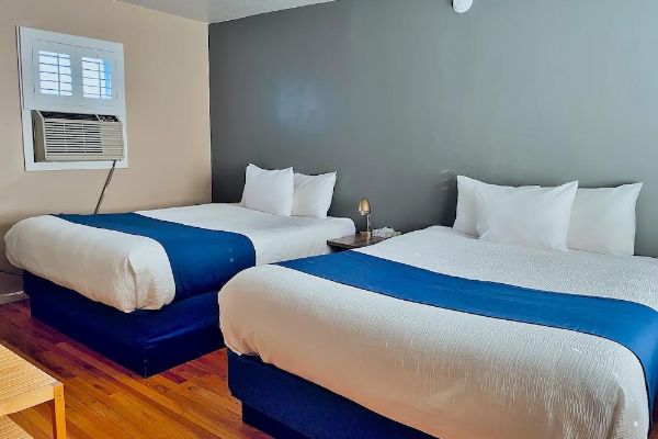 The M Ashland Motel